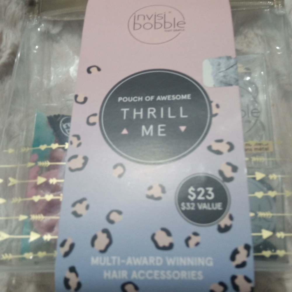 Invisibobble Hair Set